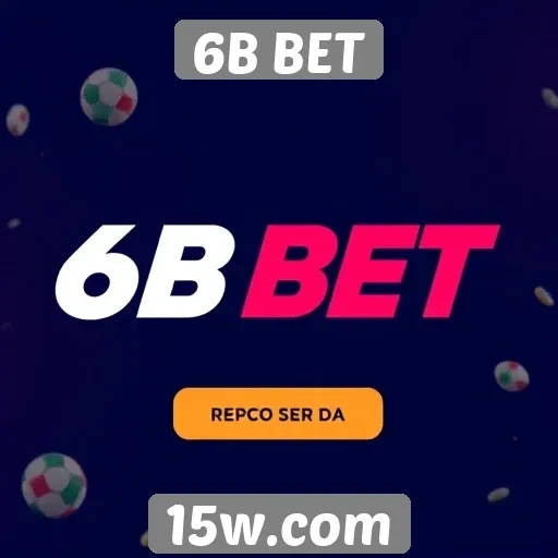 6B BET oferece promoções exclusivas para novos usuários