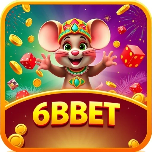 6B BET logo